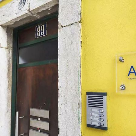 Alfama Charming Apartment Lisboa Exterior foto